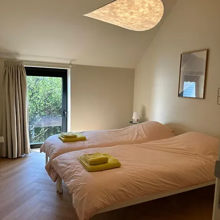 Living Lodges - Designer Lodge - Scandi Lodge Durbuy Extérieur photo