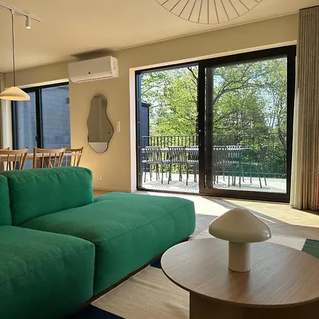 Living Lodges - Designer Lodge - Scandi Lodge Durbuy Extérieur photo