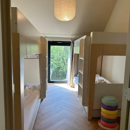 Living Lodges - Designer Lodge - Scandi Lodge Durbuy Extérieur photo