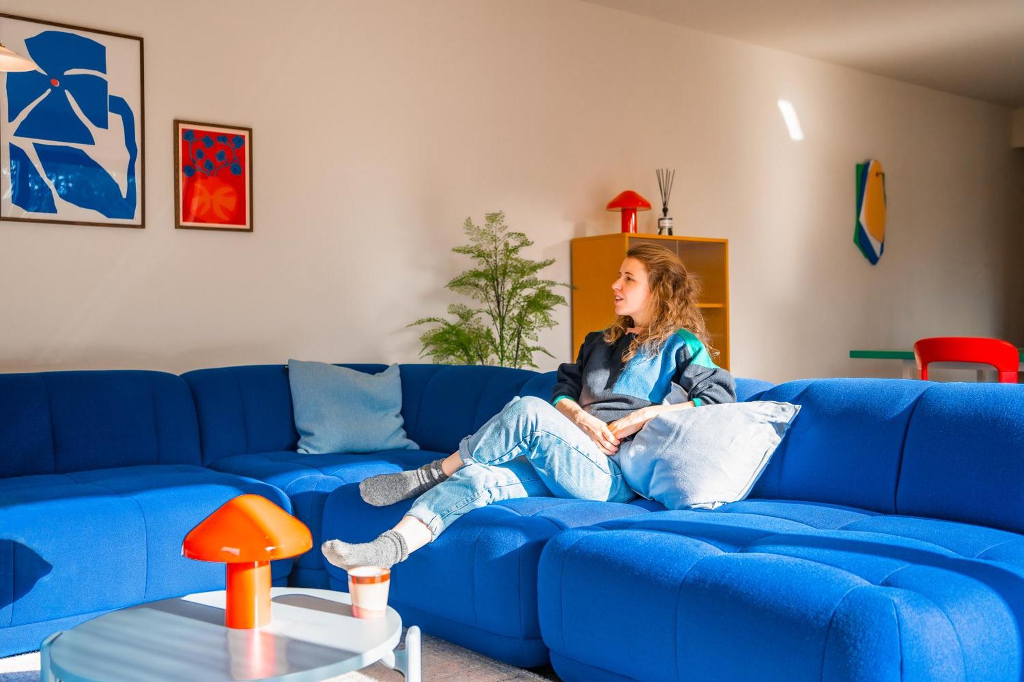 Living - Designer - Scandi * Durbuy