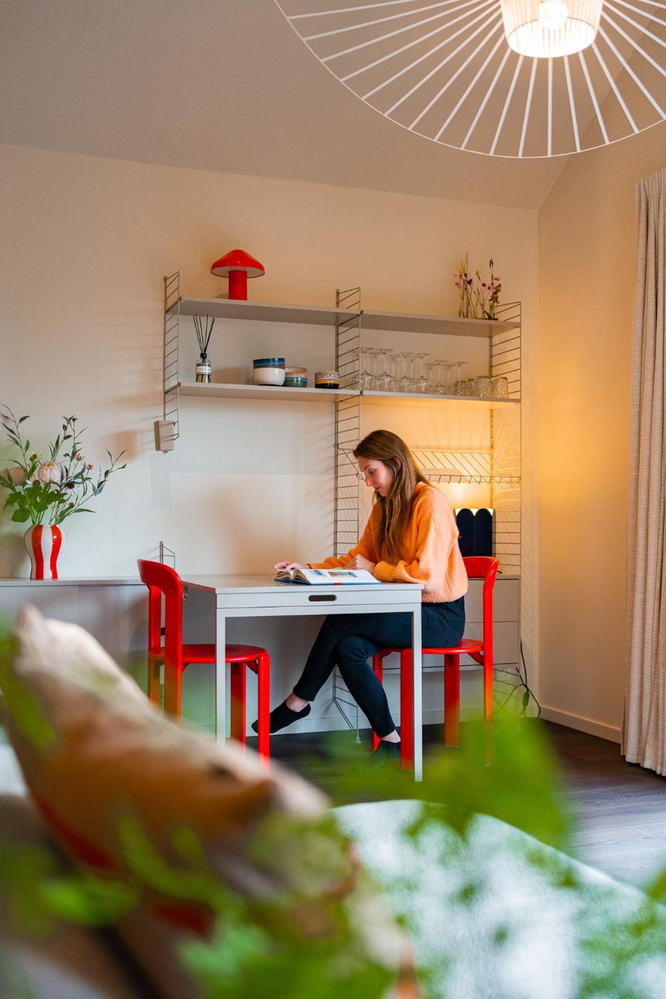 Living - Designer - Scandi Hébergement de vacances