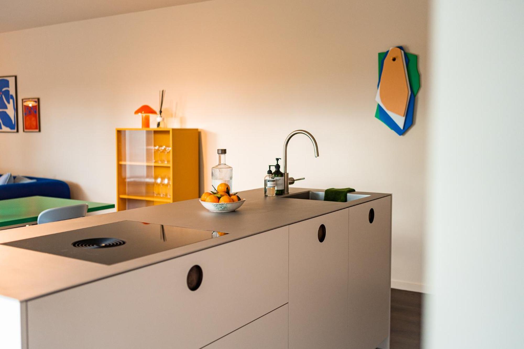 Hébergement de vacances Living - Designer - Scandi Durbuy