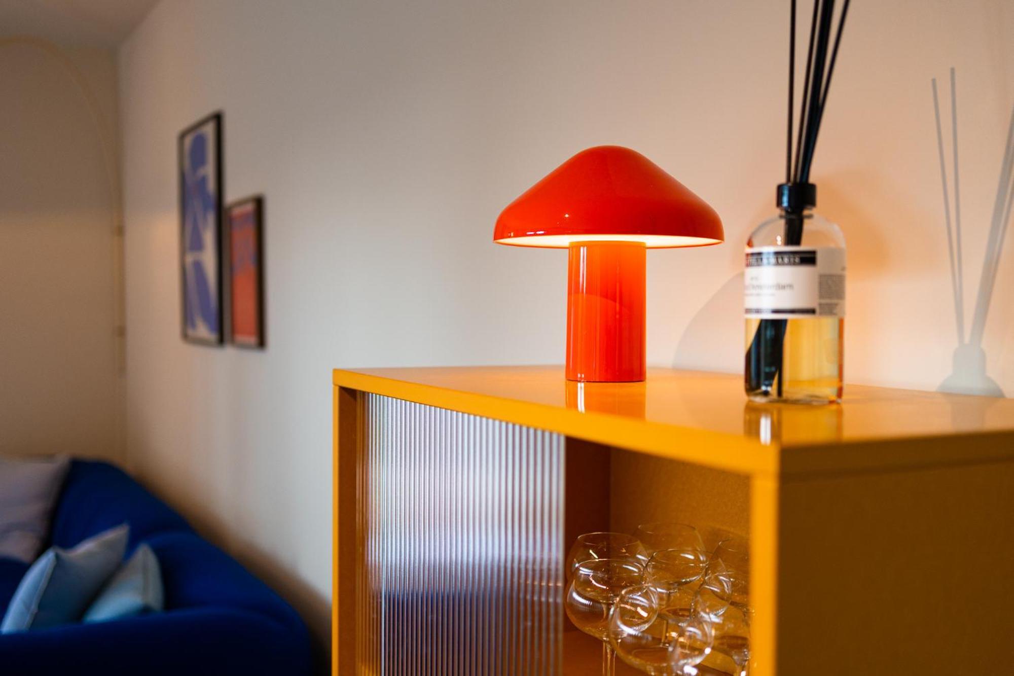 Living - Designer - Scandi * Durbuy