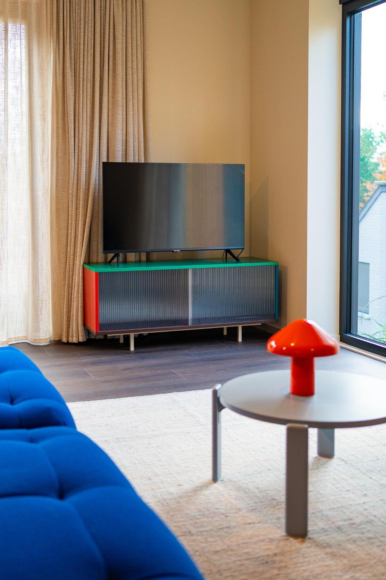 Living - Designer - Scandi Hébergement de vacances Durbuy