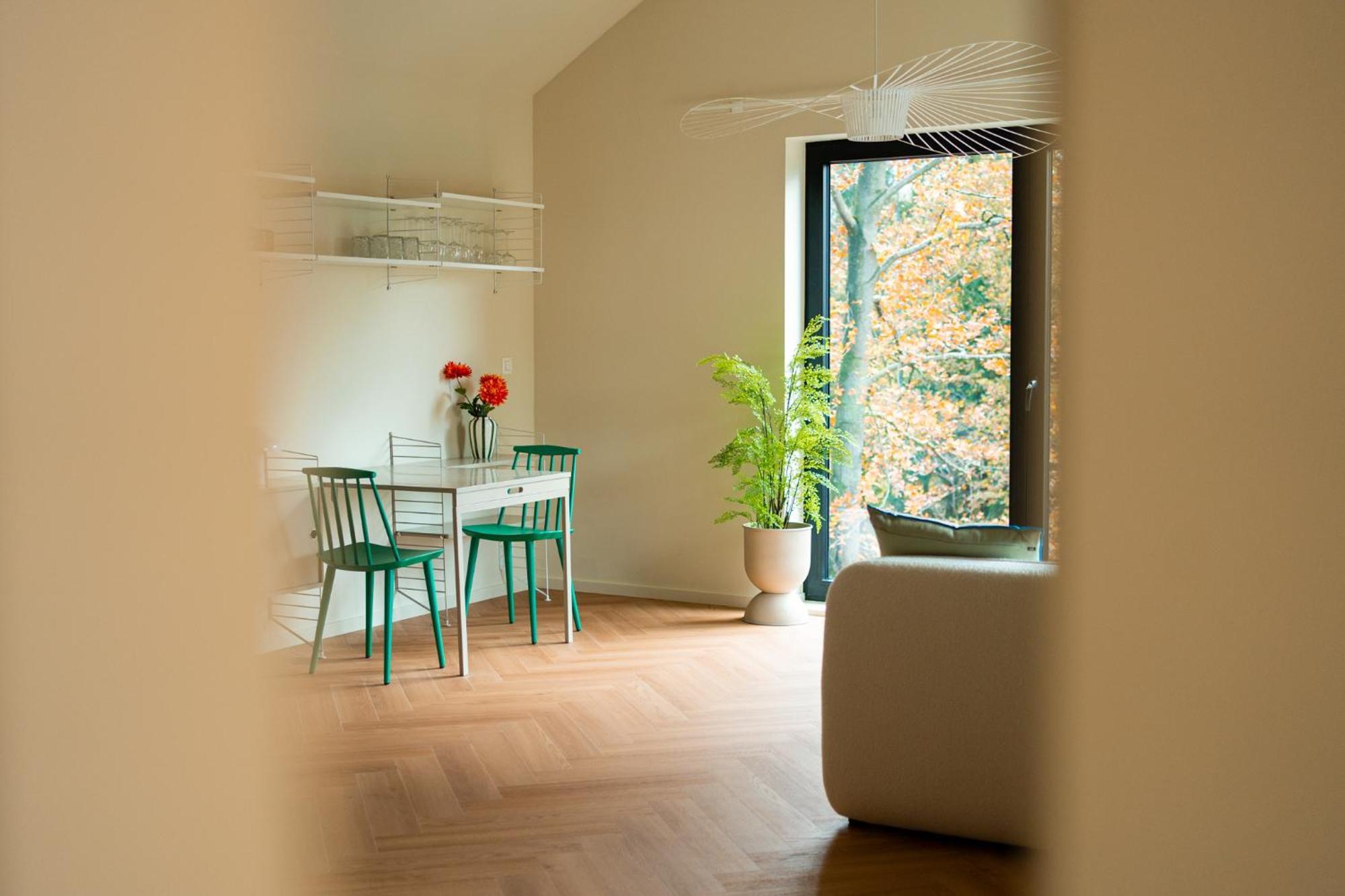 Living - Designer - Scandi * Durbuy