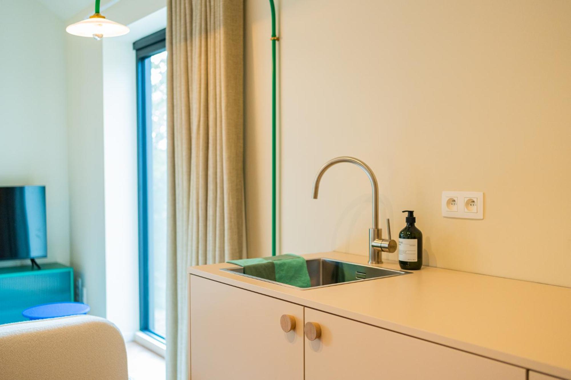 Living - Designer - Scandi Hébergement de vacances