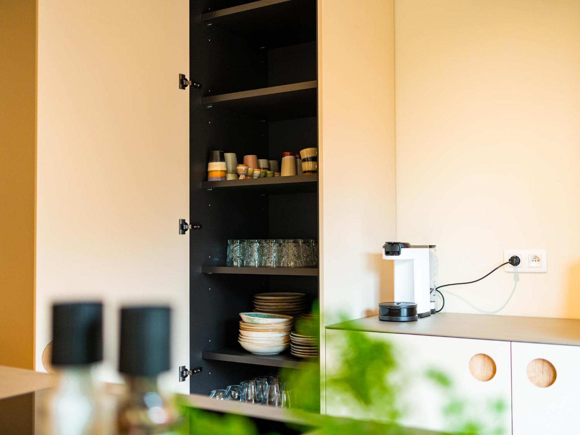 Living - Designer - Scandi Hébergement de vacances