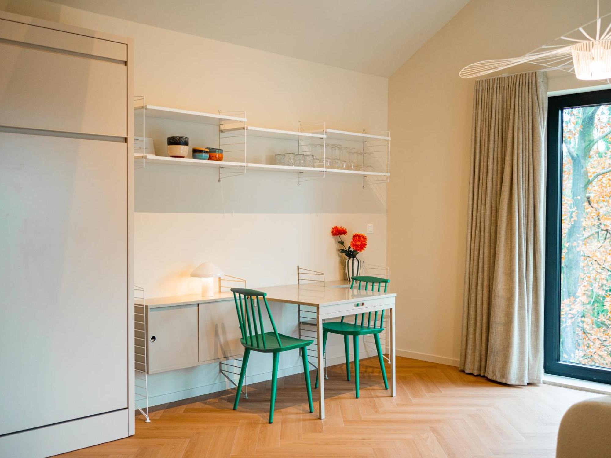 Hébergement de vacances Living - Designer - Scandi