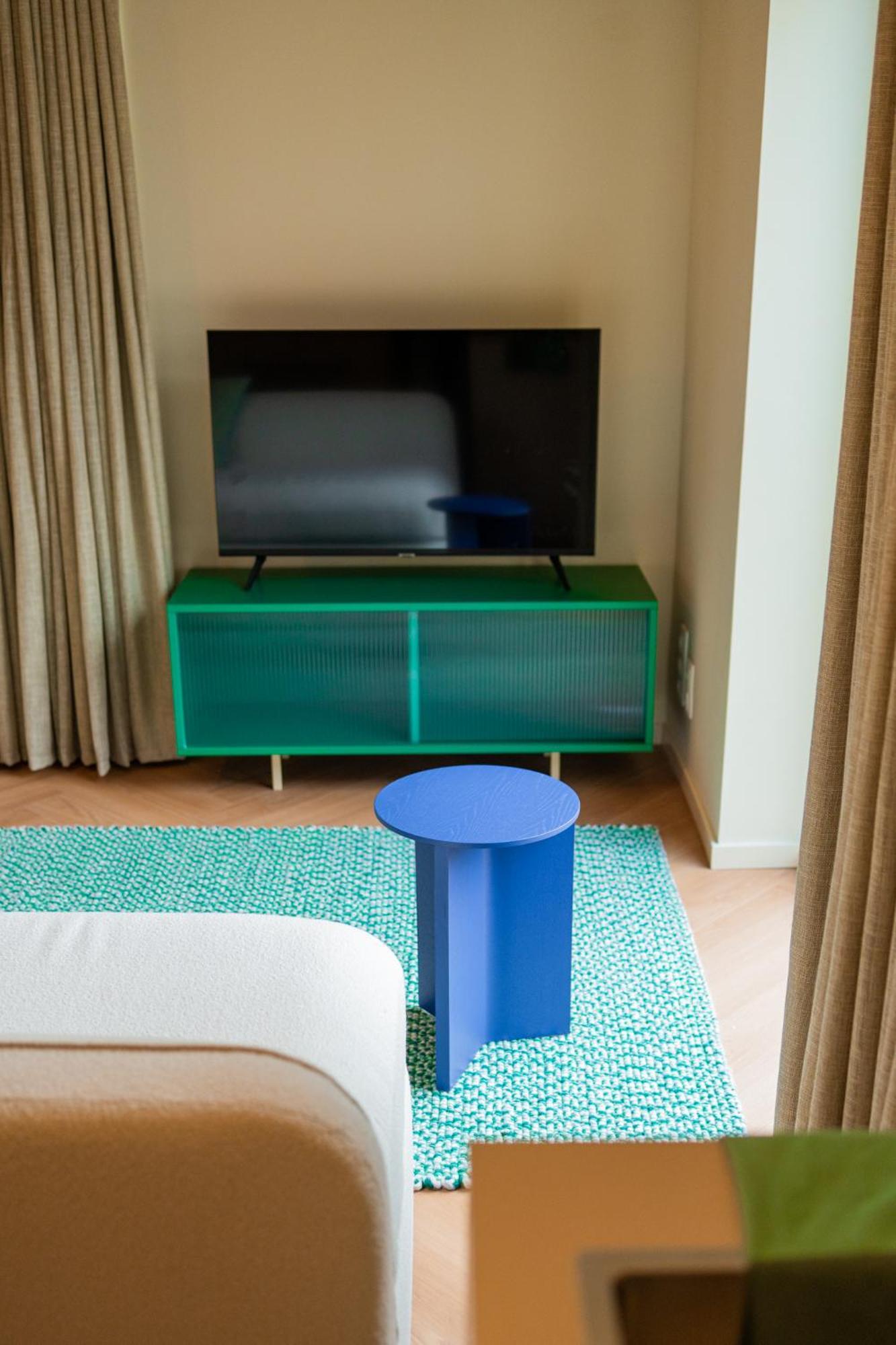 Hébergement de vacances Living - Designer - Scandi