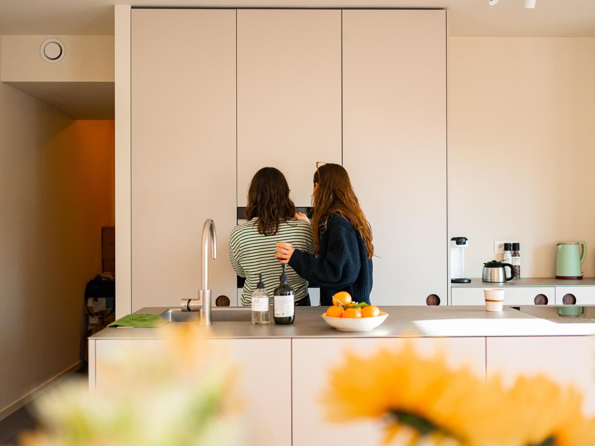 Living - Designer - Scandi Hébergement de vacances *