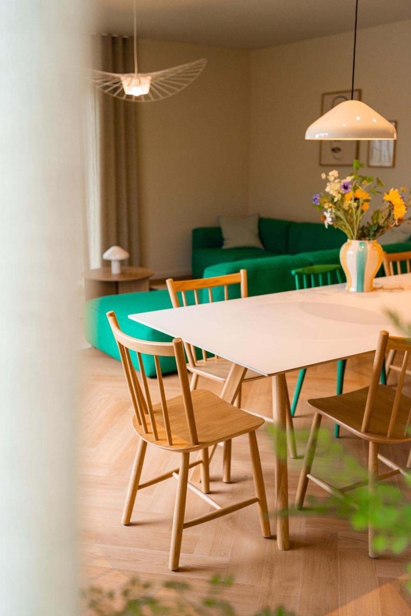 Living - Designer - Scandi * Durbuy