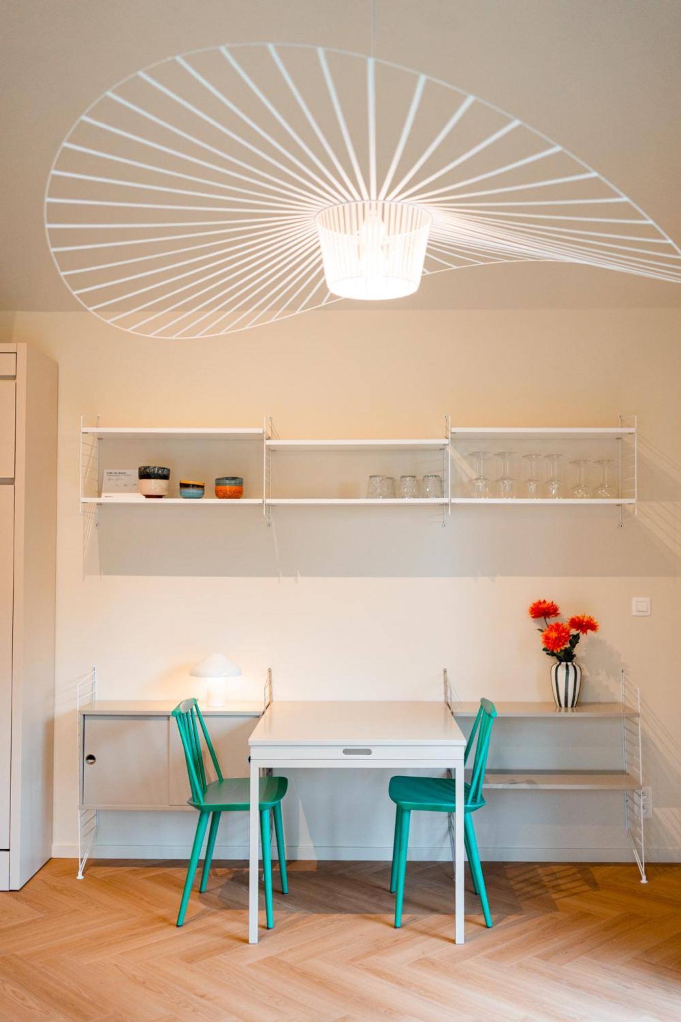 Hébergement de vacances Living - Designer - Scandi *