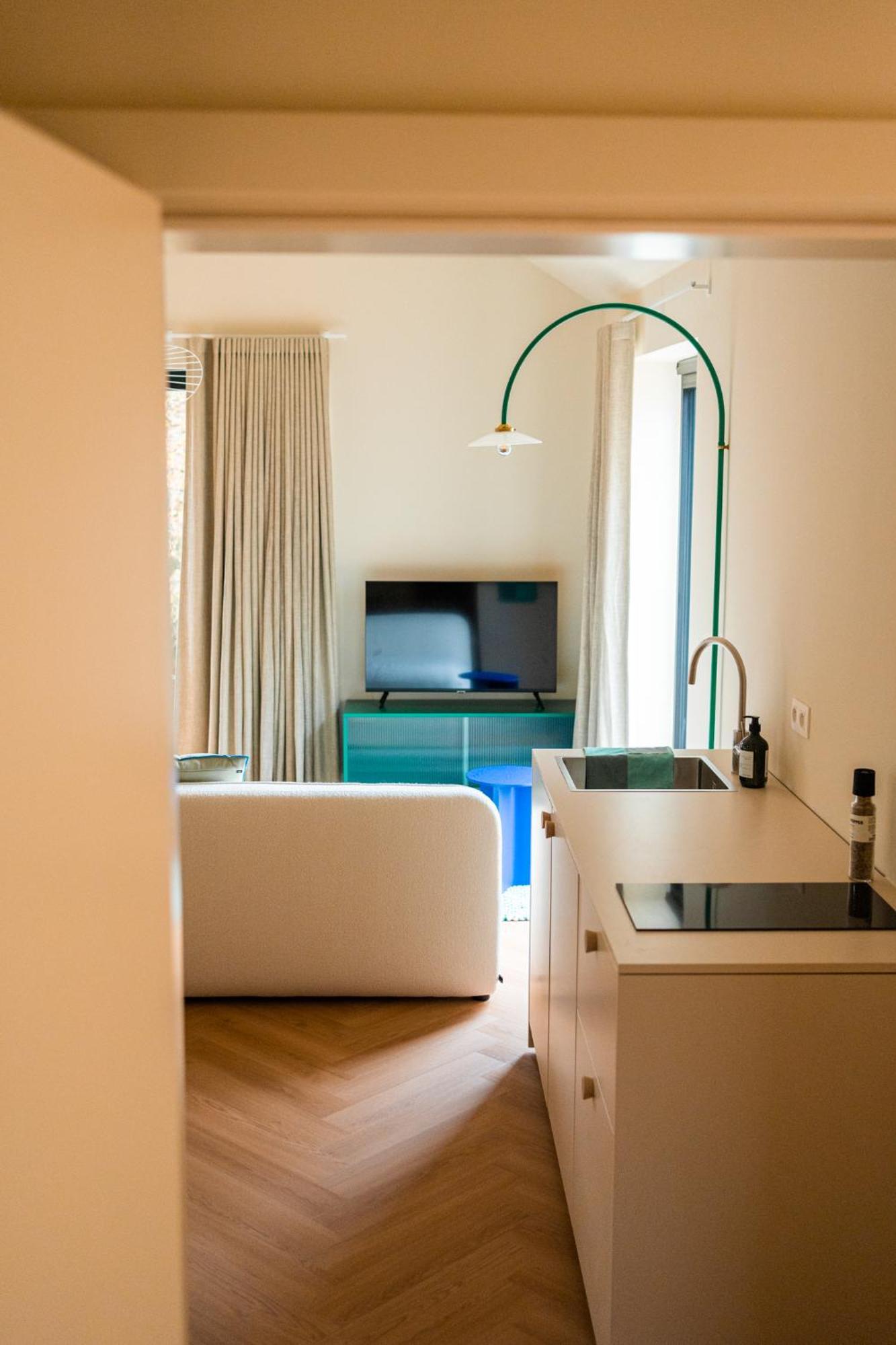 Hébergement de vacances Living - Designer - Scandi