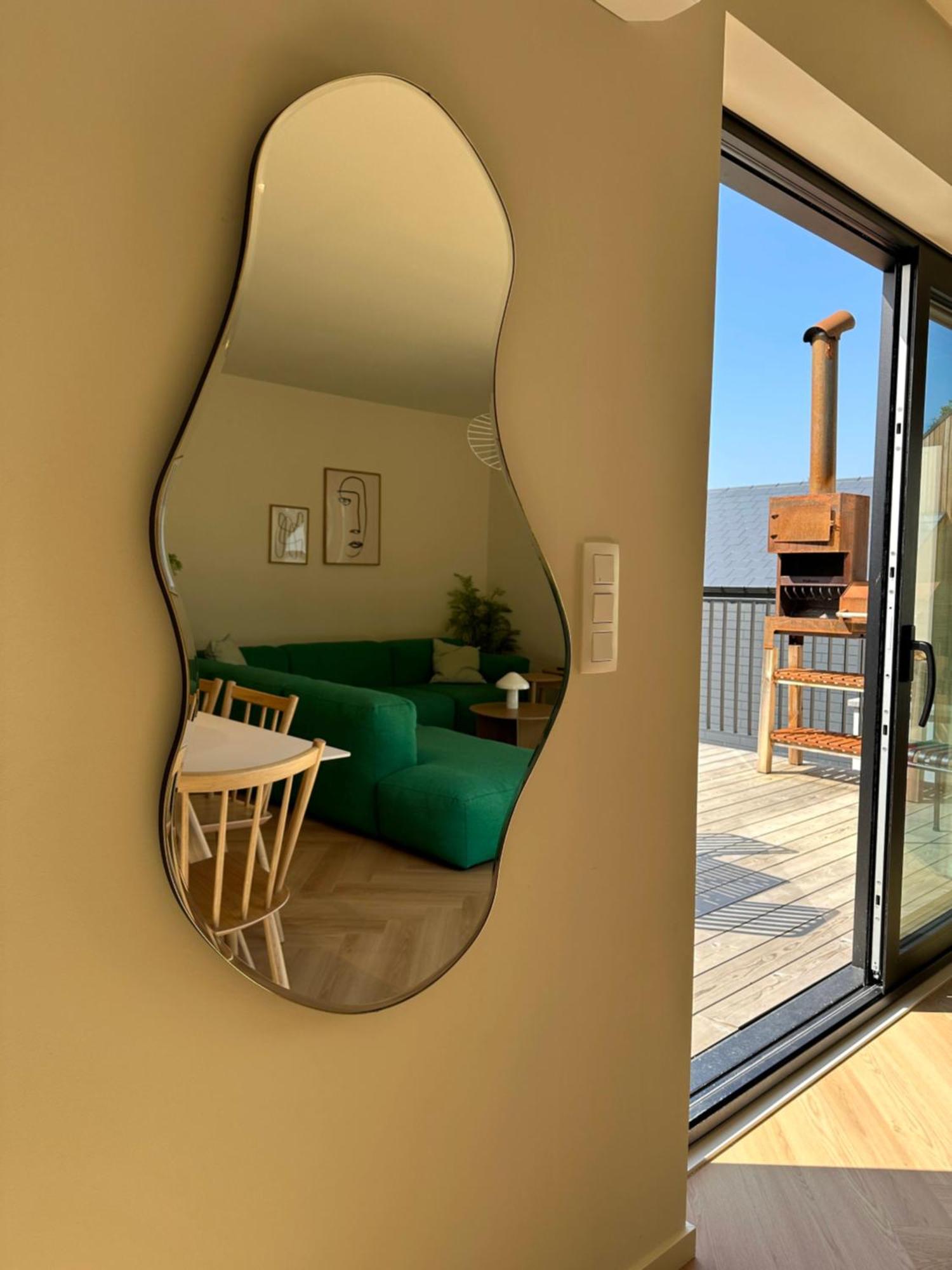 Hébergement de vacances Living - Designer - Scandi *