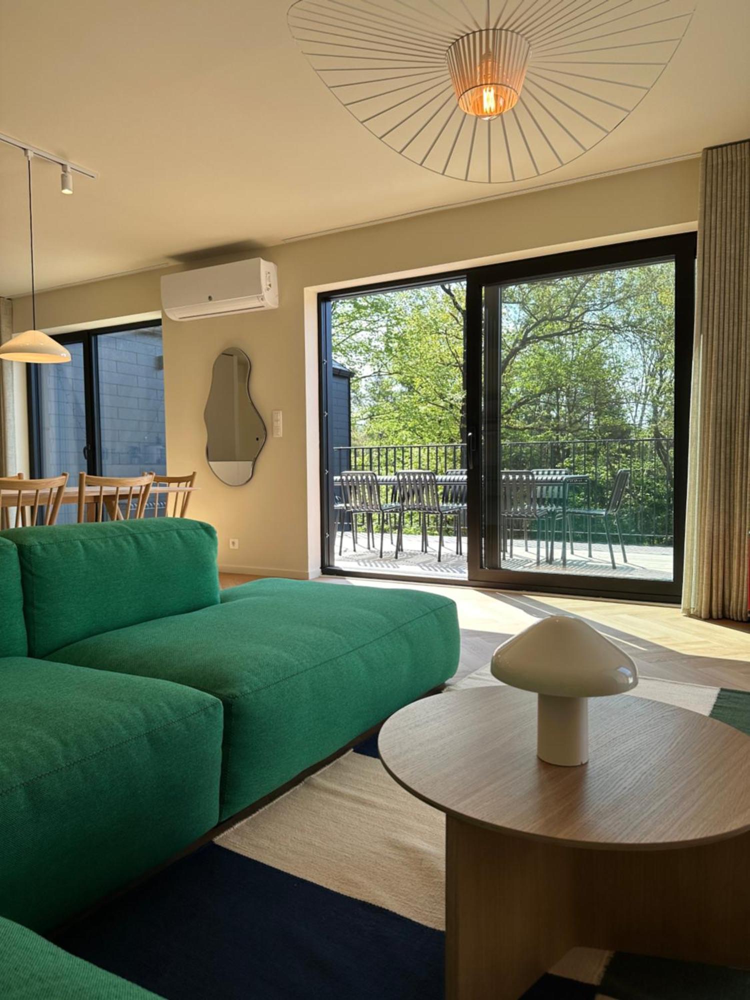 Hébergement de vacances Living - Designer - Scandi Durbuy