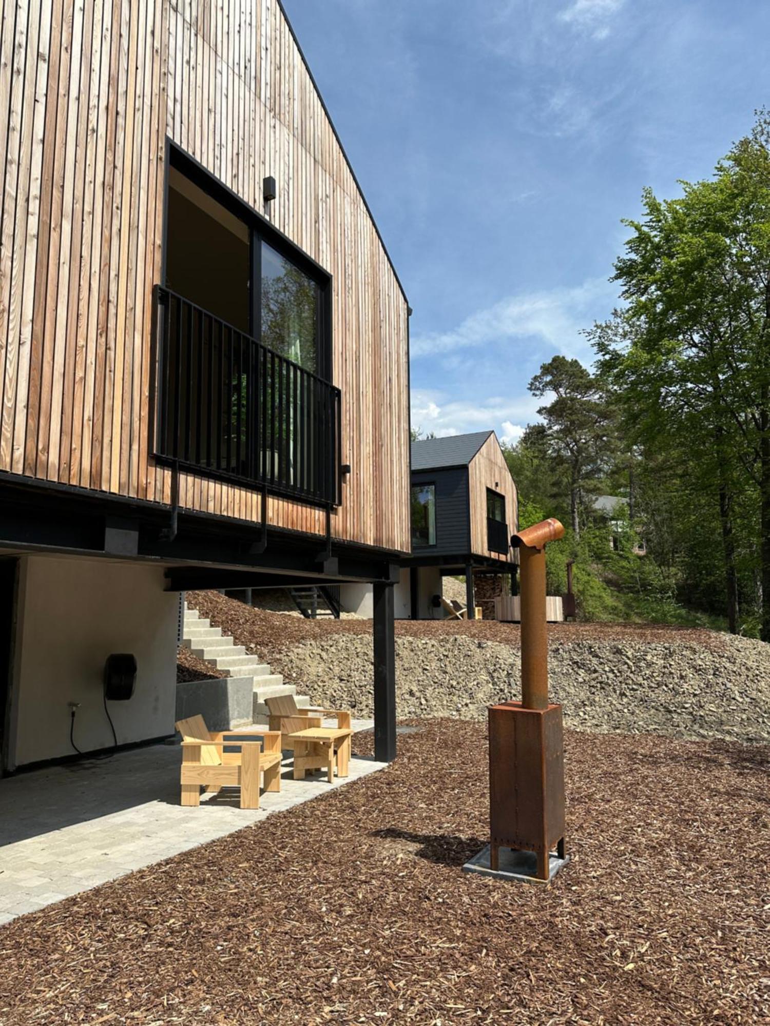 Living - Designer - Scandi * Durbuy