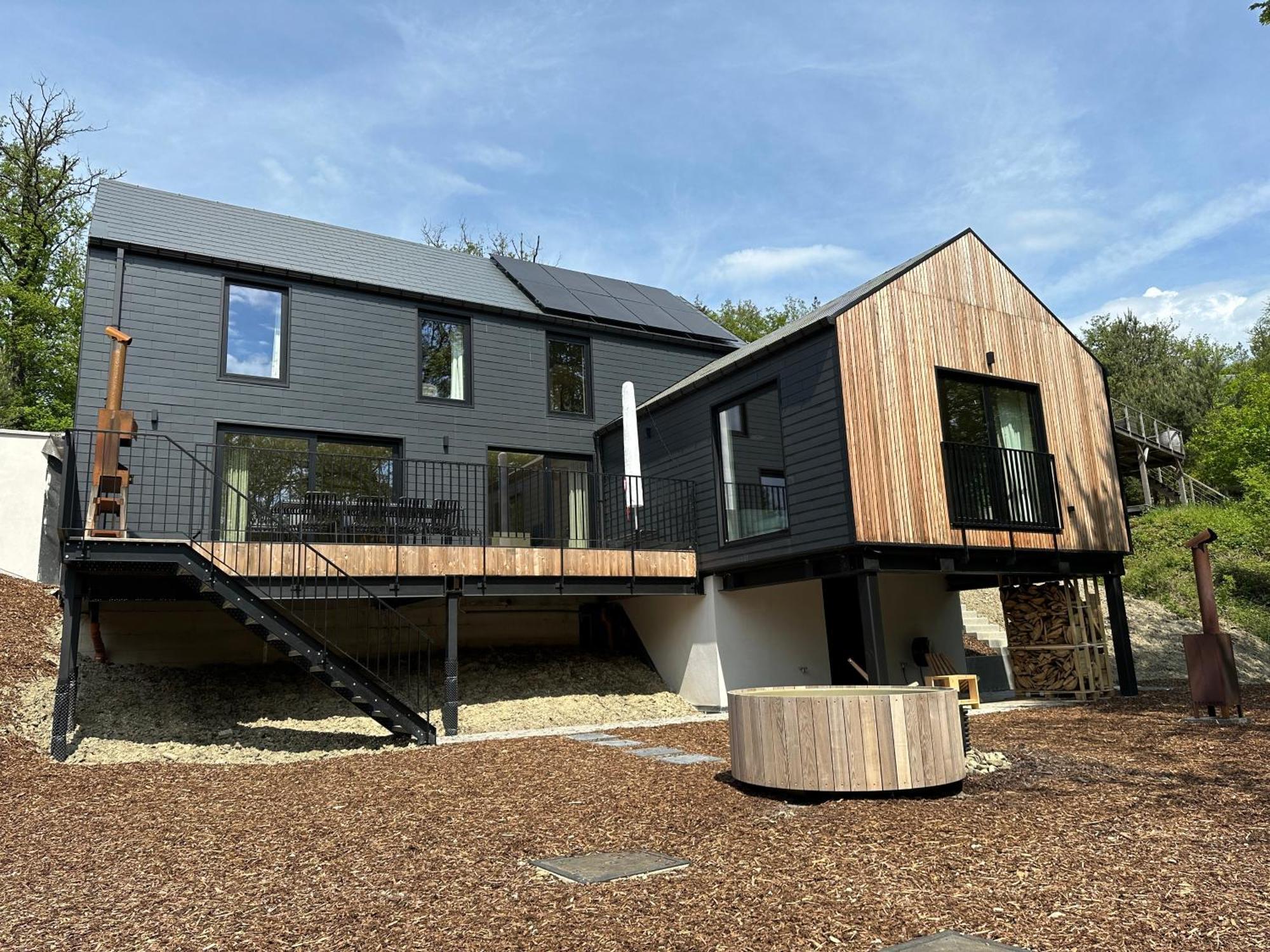 Hébergement de vacances Living - Designer - Scandi Durbuy