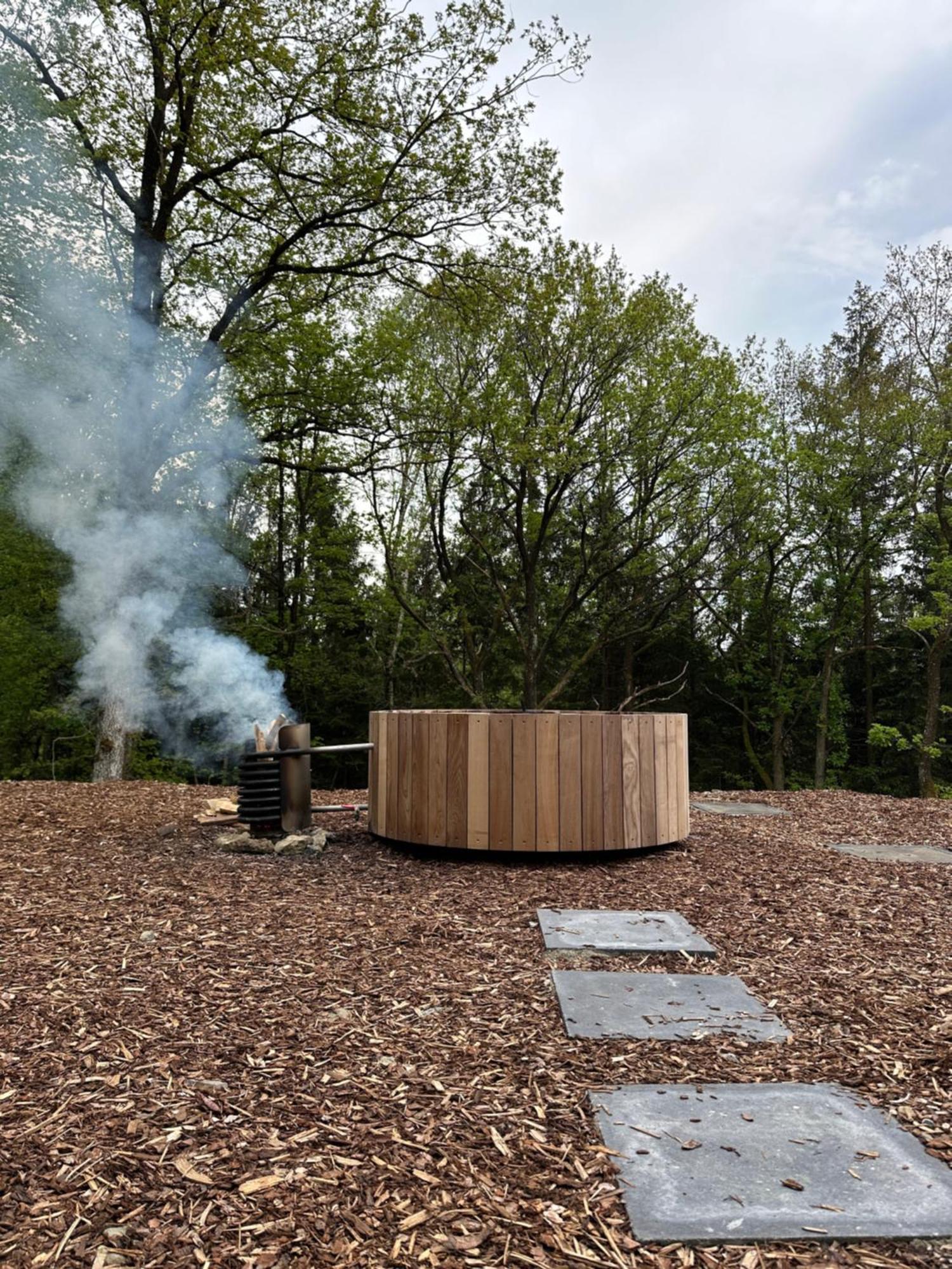 Living - Designer - Scandi Hébergement de vacances Durbuy
