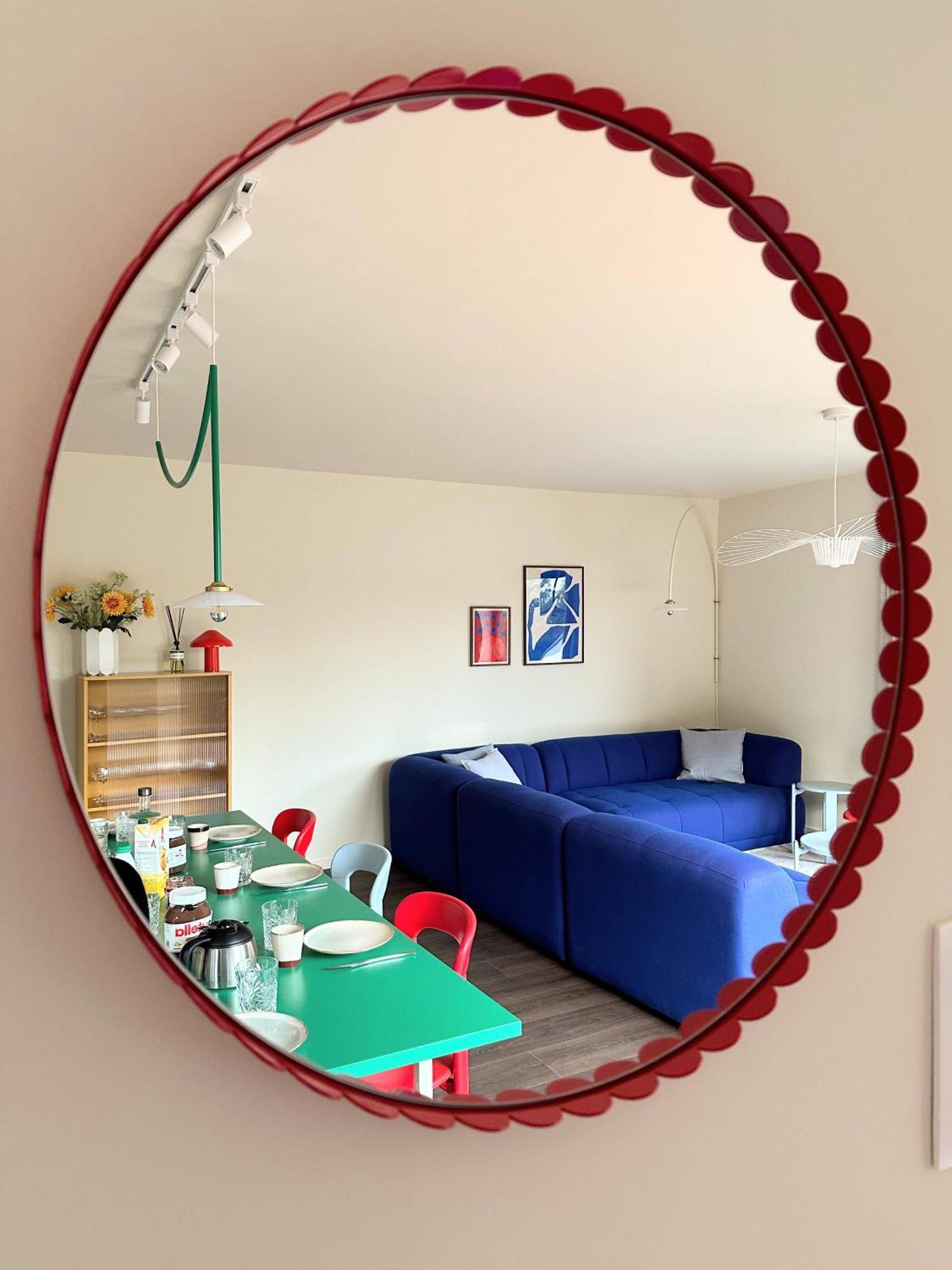 Living - Designer - Scandi Hébergement de vacances Durbuy