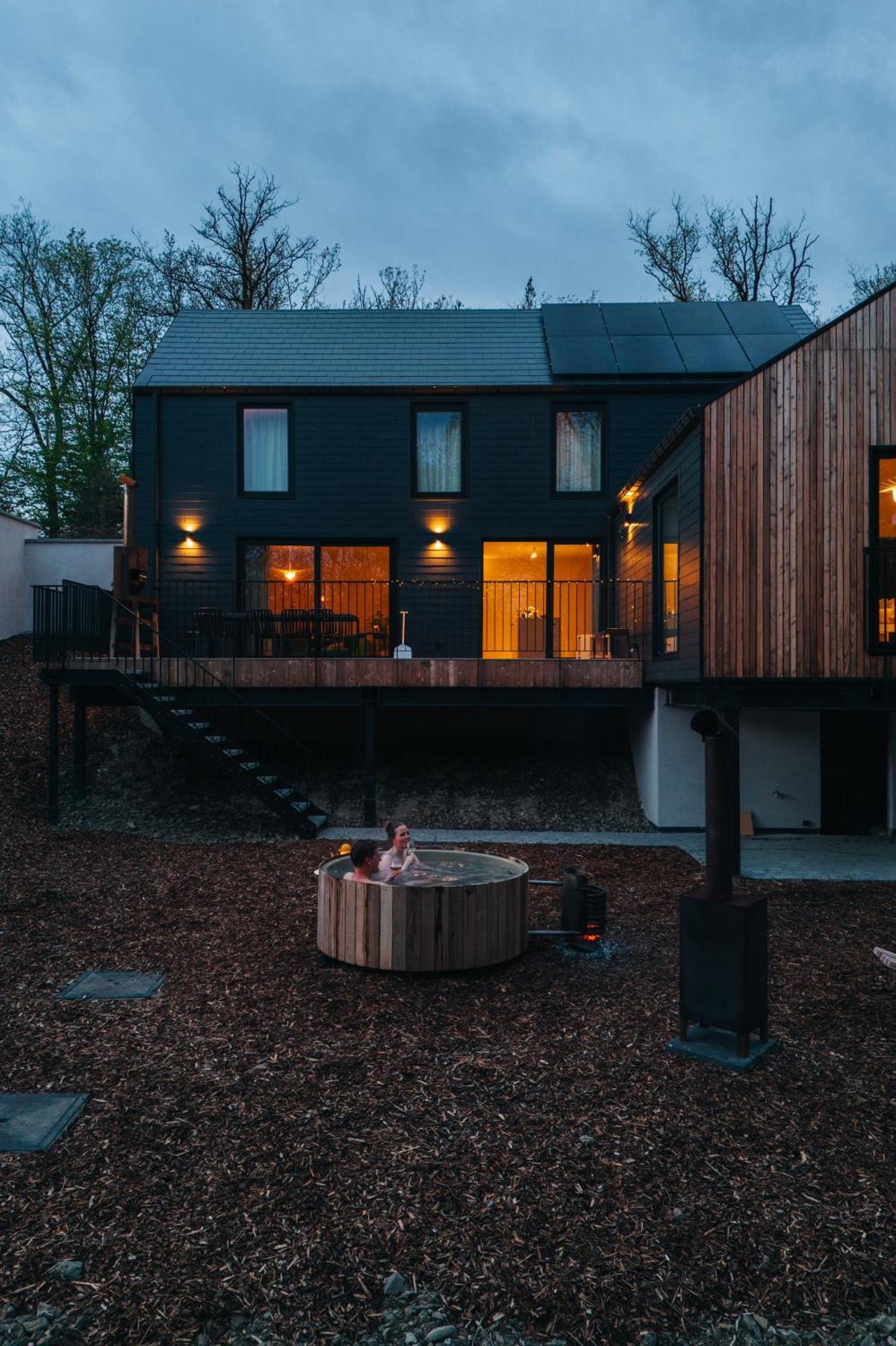 Hébergement de vacances Living - Designer - Scandi Durbuy
