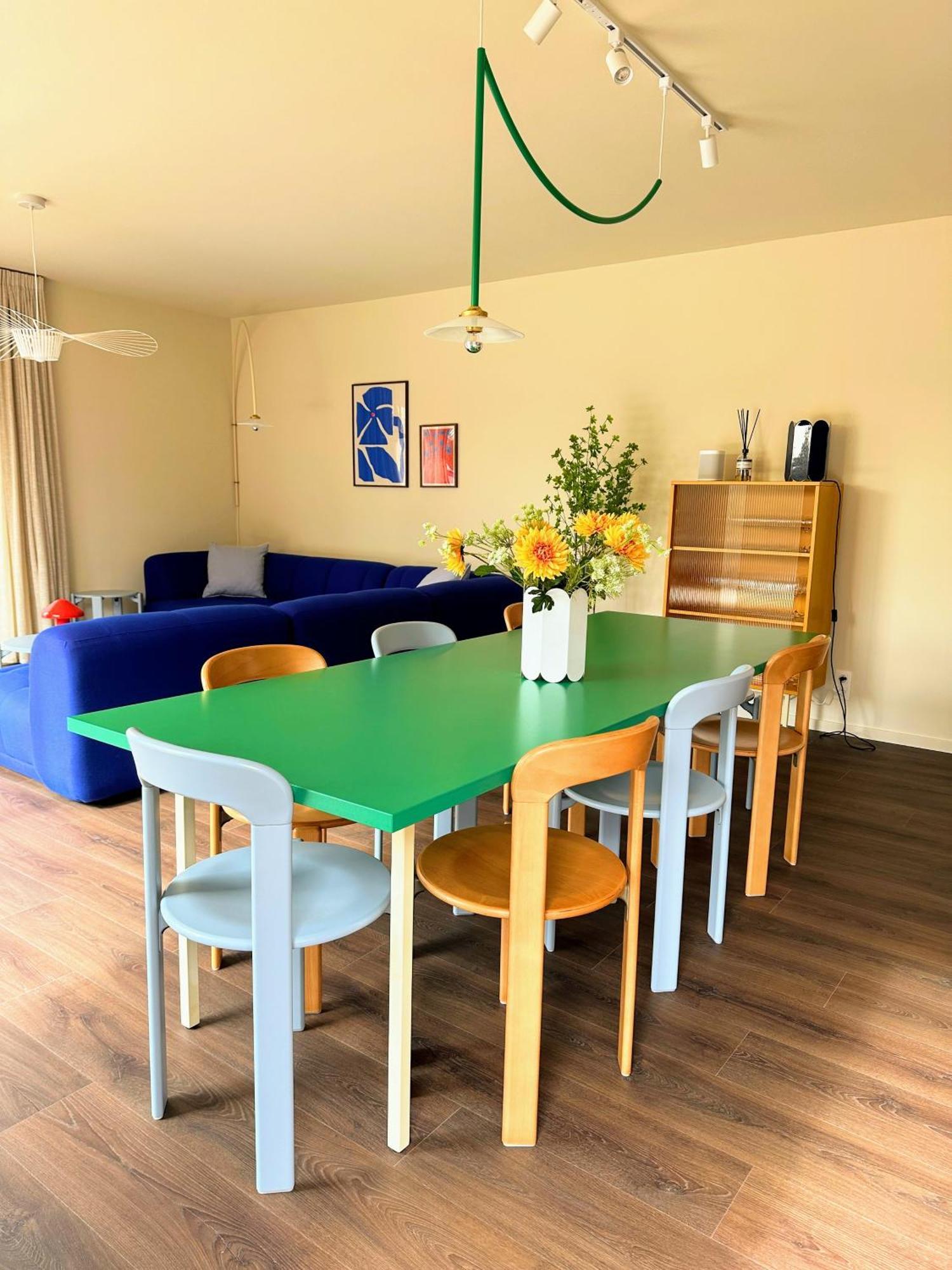 Vakantiehuis Living - Designer - Scandi *